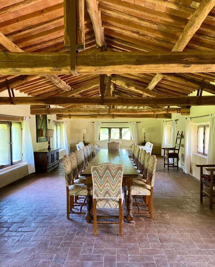 Tenuta Di San Giusto In Salcio Apartment Gaiole in Chianti Exterior photo