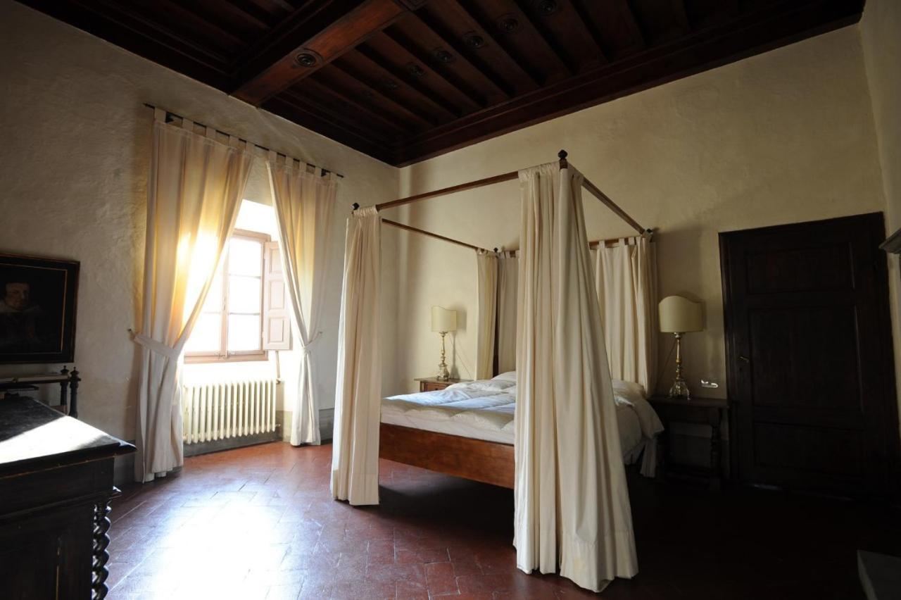 Tenuta Di San Giusto In Salcio Apartment Gaiole in Chianti Exterior photo