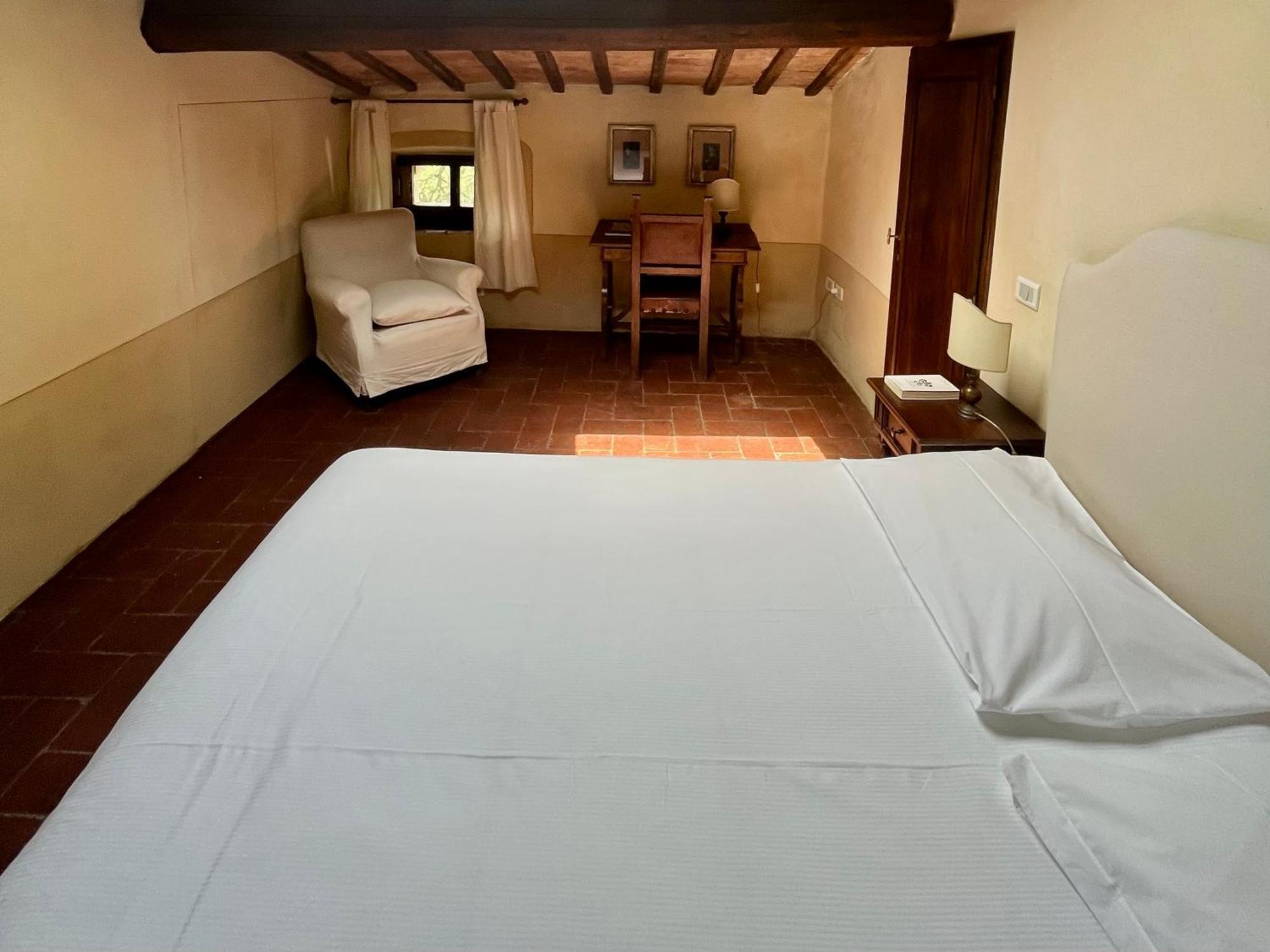 Tenuta Di San Giusto In Salcio Apartment Gaiole in Chianti Exterior photo