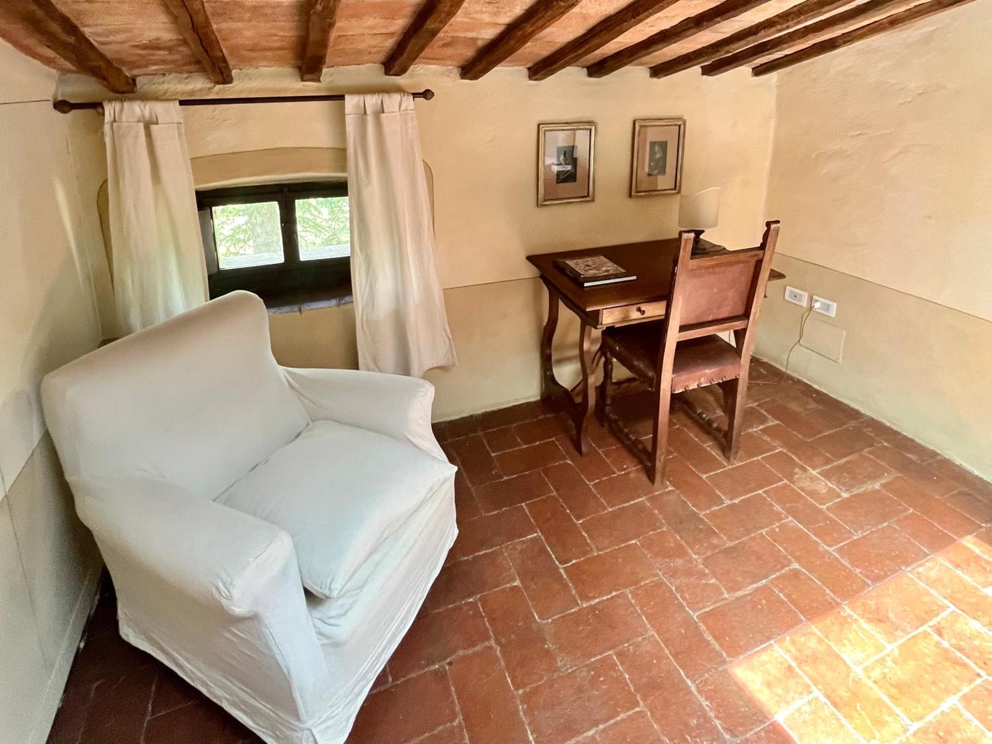 Tenuta Di San Giusto In Salcio Apartment Gaiole in Chianti Exterior photo