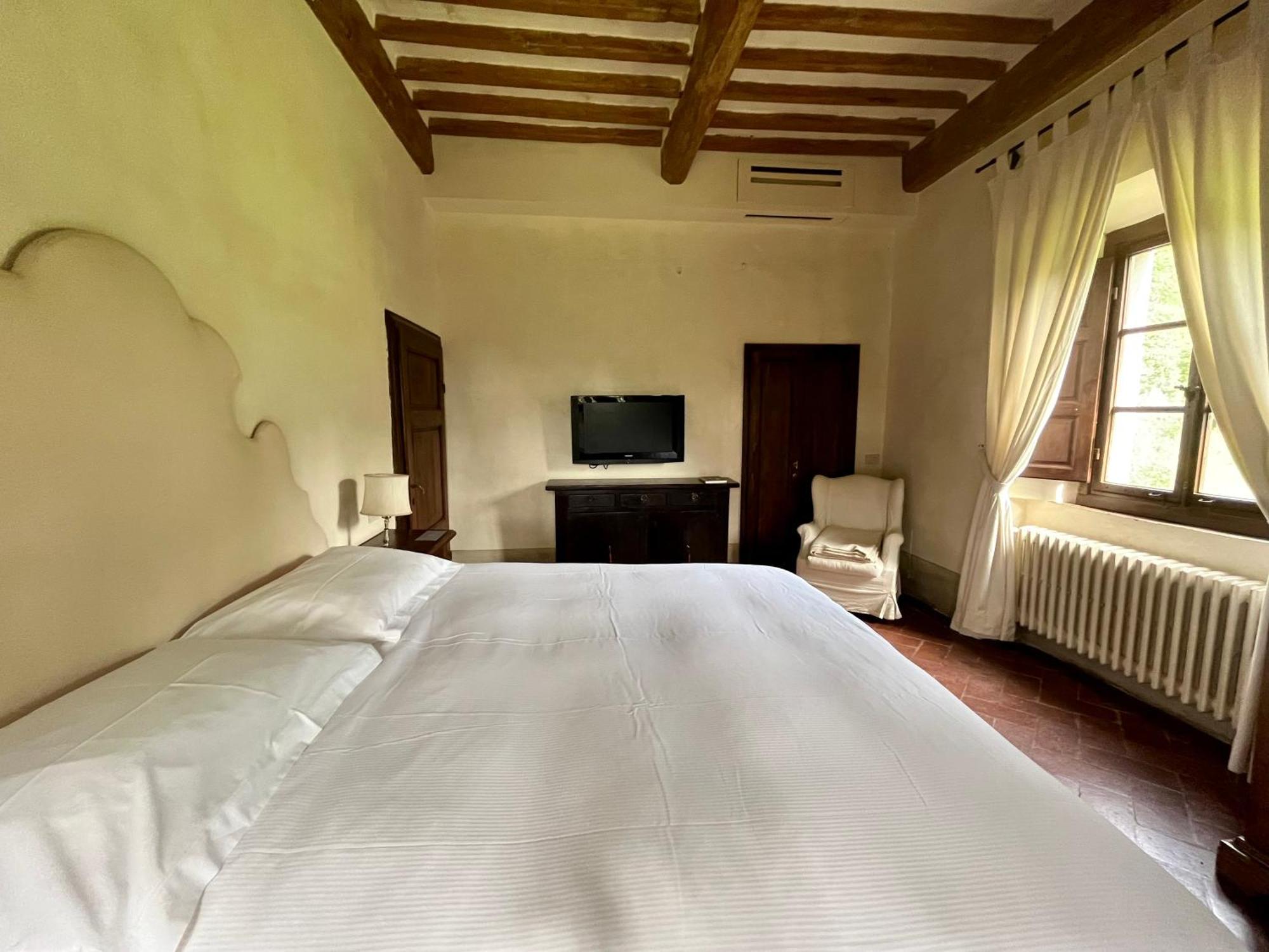 Tenuta Di San Giusto In Salcio Apartment Gaiole in Chianti Exterior photo