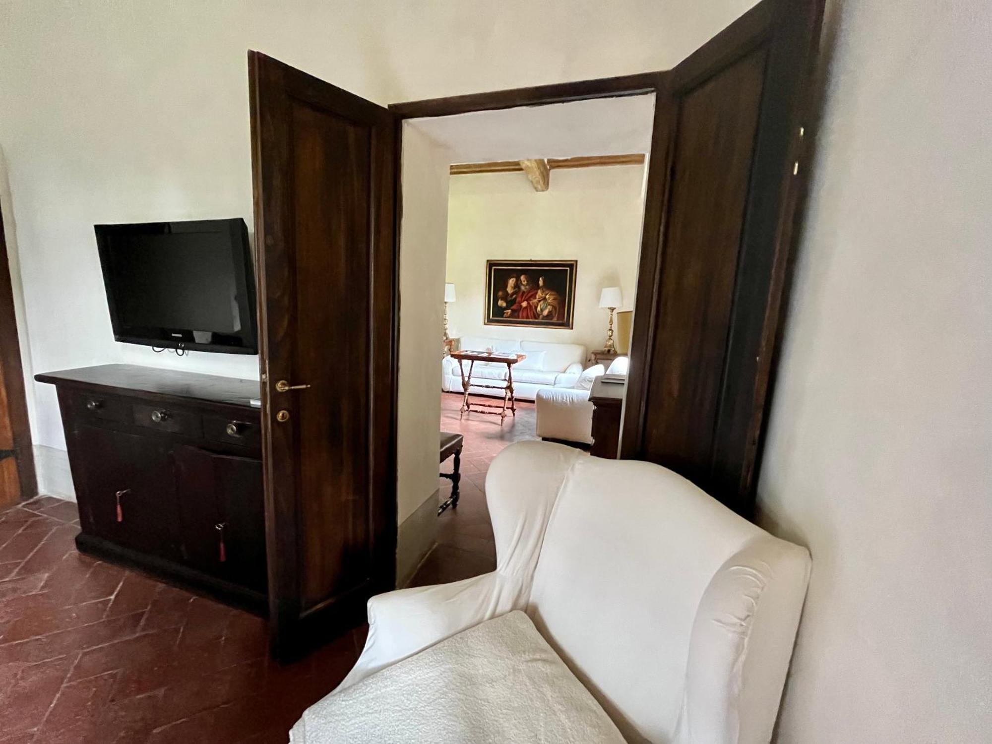 Tenuta Di San Giusto In Salcio Apartment Gaiole in Chianti Exterior photo