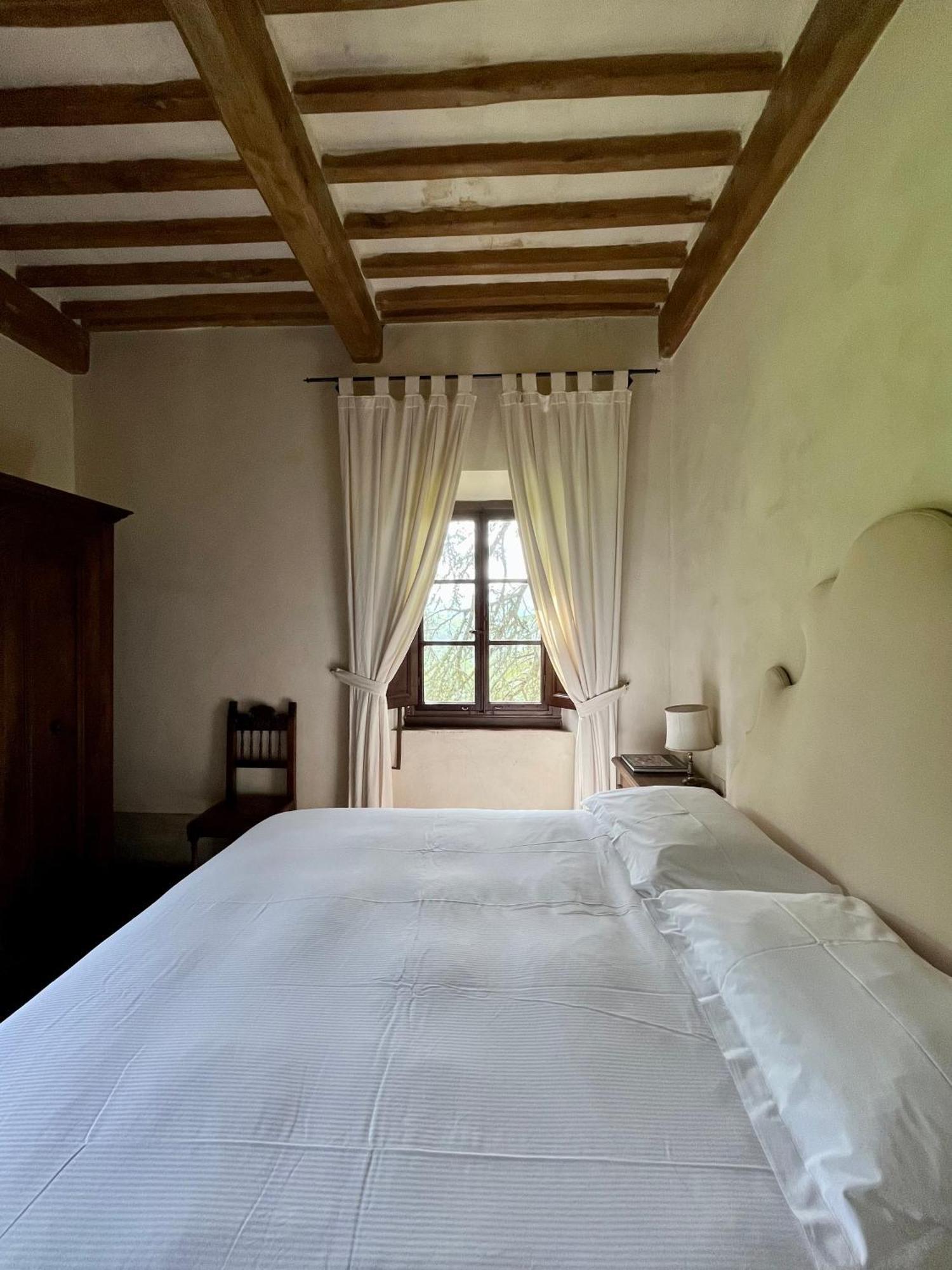 Tenuta Di San Giusto In Salcio Apartment Gaiole in Chianti Exterior photo