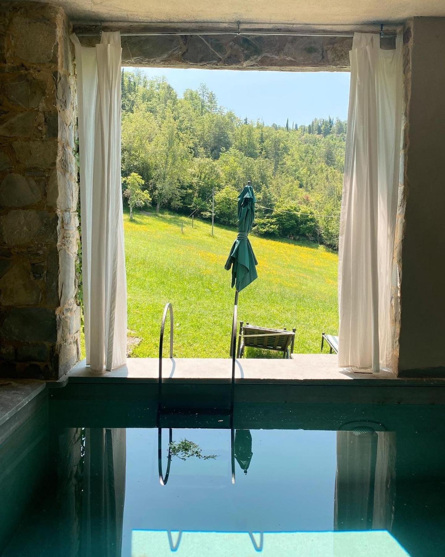Tenuta Di San Giusto In Salcio Apartment Gaiole in Chianti Exterior photo