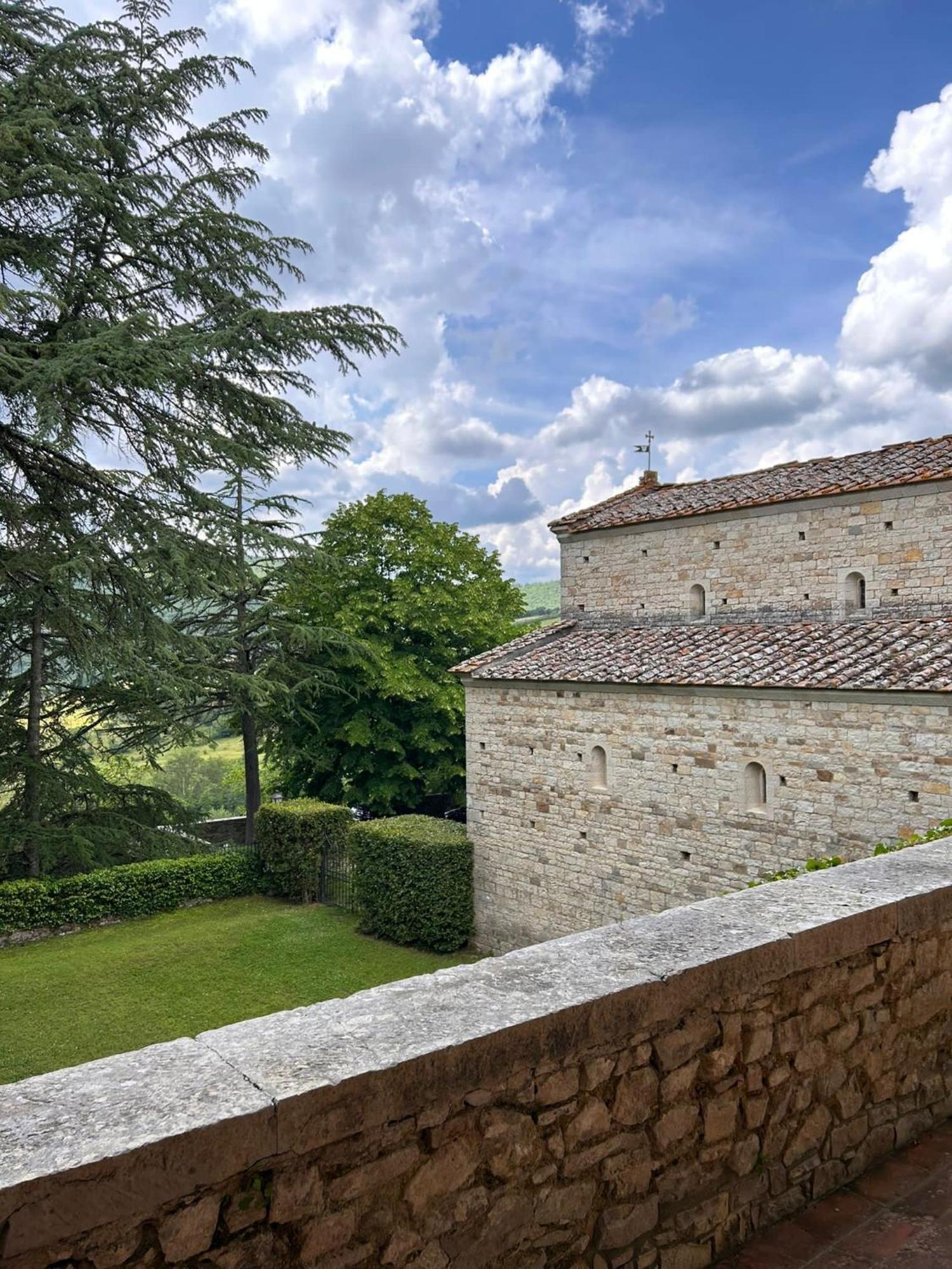 Tenuta Di San Giusto In Salcio Apartment Gaiole in Chianti Exterior photo