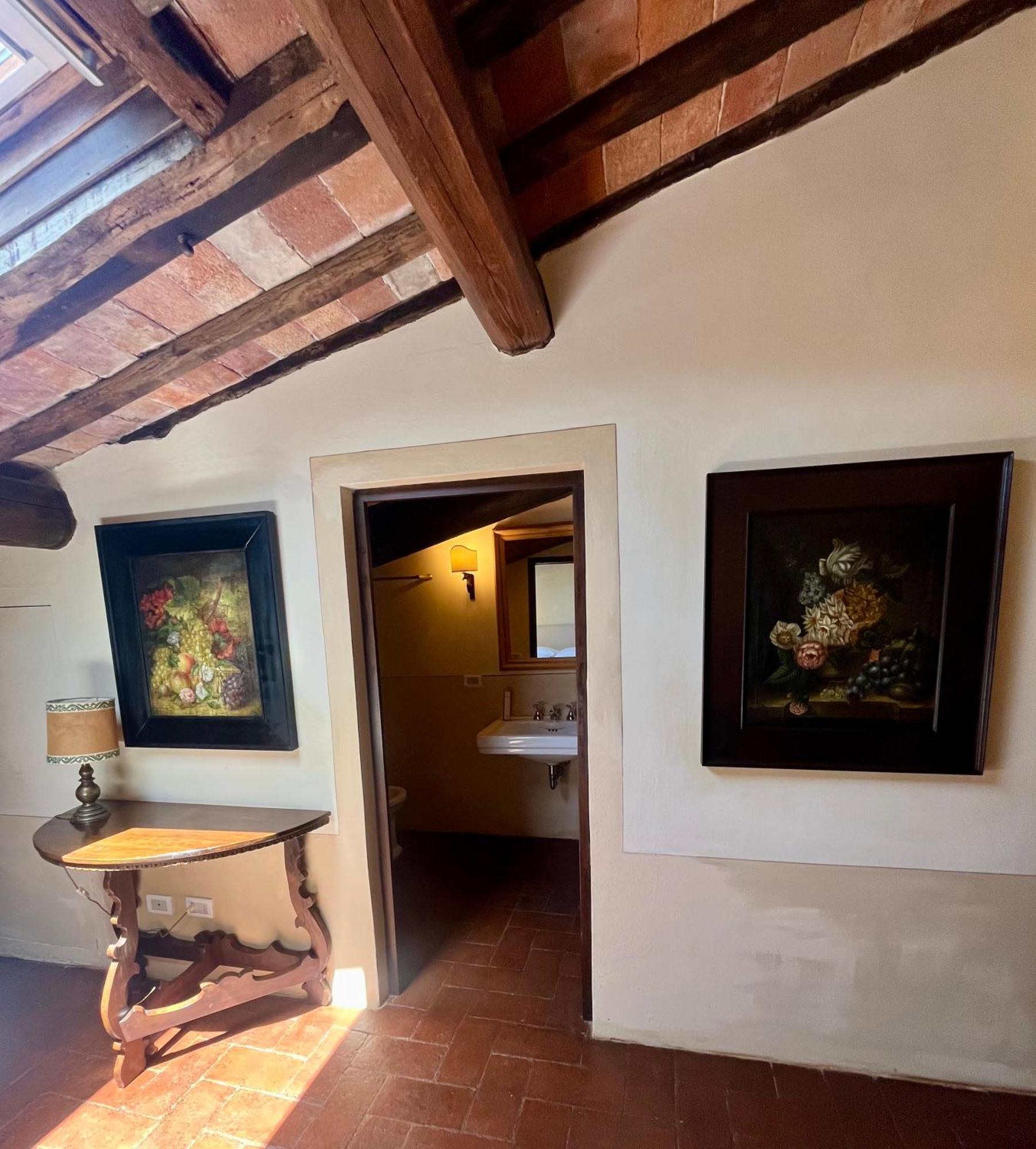 Tenuta Di San Giusto In Salcio Apartment Gaiole in Chianti Exterior photo